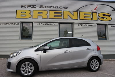 KIA Rio Gebrauchtwagen KIA Rio Gebrauchtwagen
