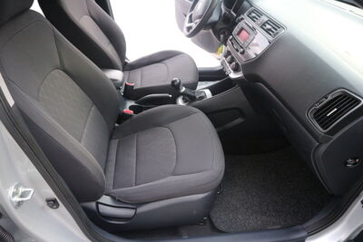 KIA Rio Gebrauchtwagen KIA Rio Gebrauchtwagen