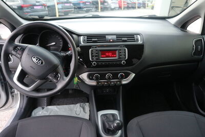KIA Rio Gebrauchtwagen KIA Rio Gebrauchtwagen