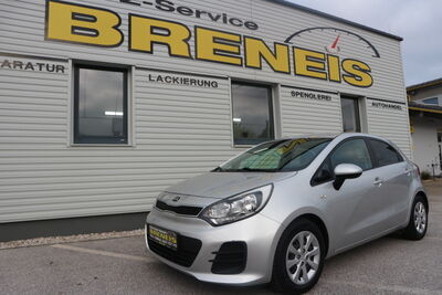 KIA Rio Gebrauchtwagen KIA Rio Gebrauchtwagen