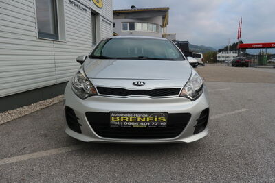 KIA Rio Gebrauchtwagen KIA Rio Gebrauchtwagen