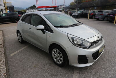 KIA Rio Gebrauchtwagen KIA Rio Gebrauchtwagen