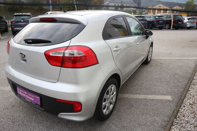 KIA Rio Gebrauchtwagen KIA Rio Gebrauchtwagen