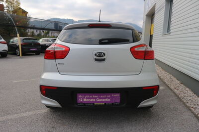 KIA Rio Gebrauchtwagen KIA Rio Gebrauchtwagen