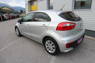 KIA Rio Gebrauchtwagen KIA Rio Gebrauchtwagen