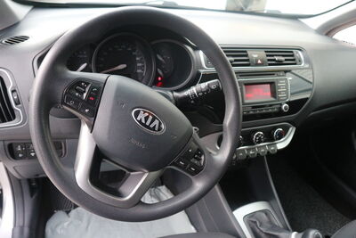 KIA Rio Gebrauchtwagen KIA Rio Gebrauchtwagen