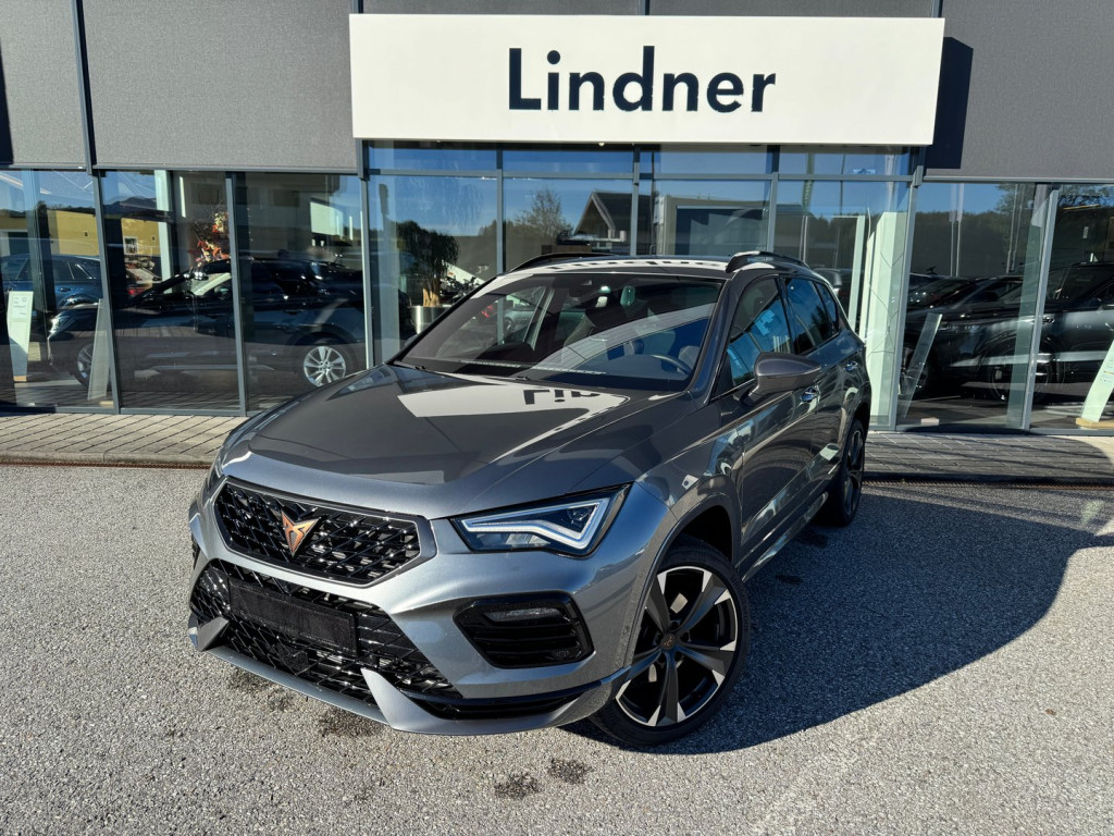 Cupra Ateca 2.0 TSI DSG 4Drive 190