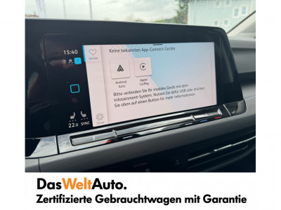 VW Golf Gebrauchtwagen