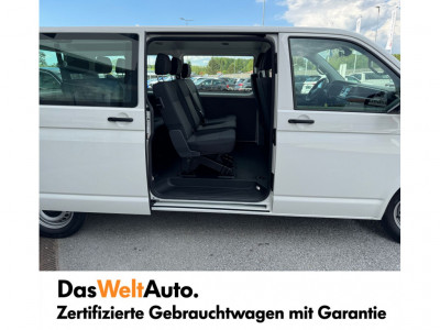 VW Transporter T6 Gebrauchtwagen