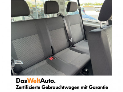 VW Transporter T6 Gebrauchtwagen