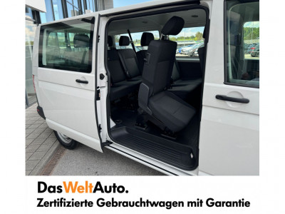 VW Transporter T6 Gebrauchtwagen