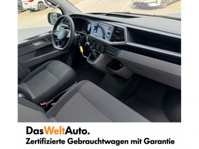 VW Transporter T6 Gebrauchtwagen