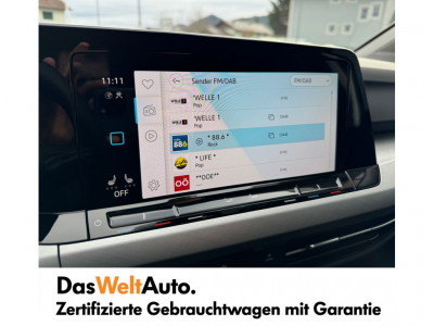 VW Golf Gebrauchtwagen