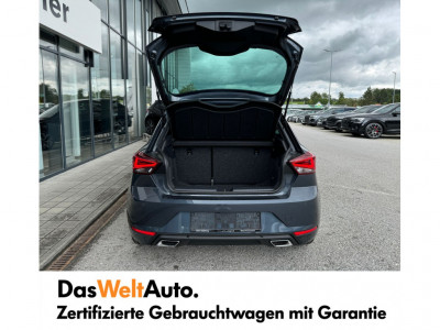 Seat Ibiza Gebrauchtwagen