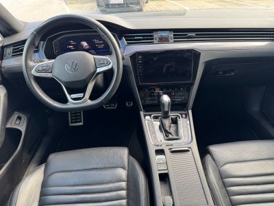 VW Passat Gebrauchtwagen