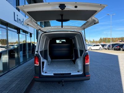 VW Transporter T6 Gebrauchtwagen