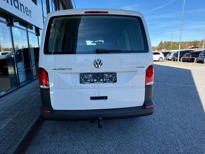 VW Transporter T6 Gebrauchtwagen