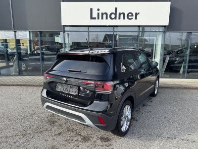 VW T-Cross Gebrauchtwagen