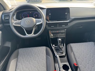 VW T-Cross Gebrauchtwagen