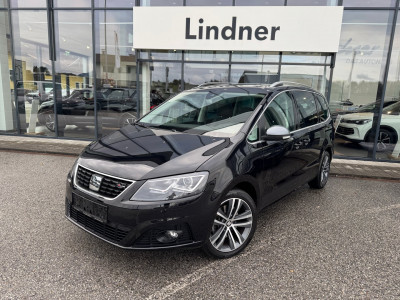 Seat Alhambra Gebrauchtwagen