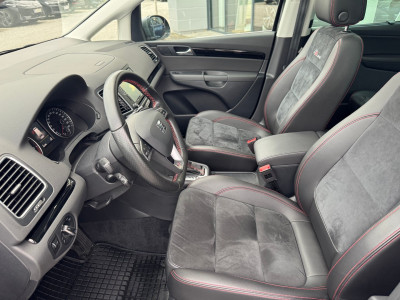 Seat Alhambra Gebrauchtwagen