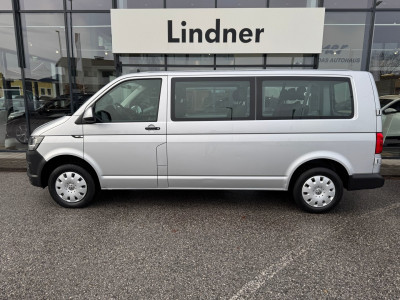 VW Transporter T6 Gebrauchtwagen