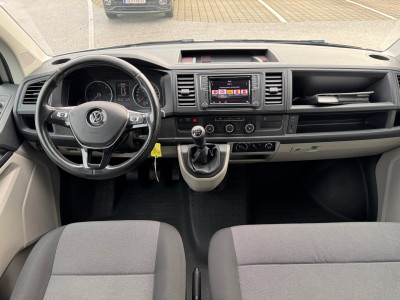 VW Transporter T6 Gebrauchtwagen