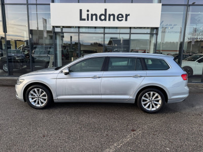 VW Passat Gebrauchtwagen