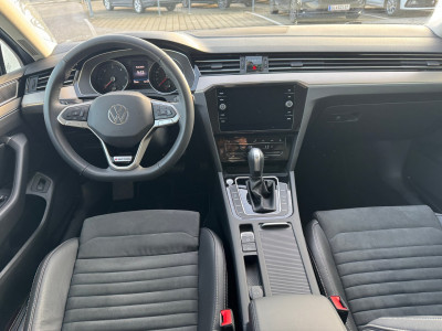 VW Passat Gebrauchtwagen