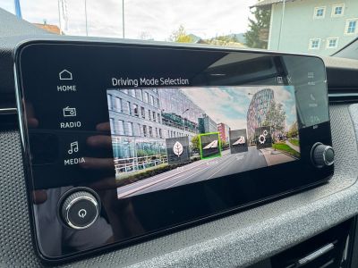 Skoda Kamiq Gebrauchtwagen