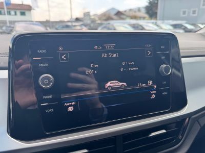 VW T-Roc Gebrauchtwagen VW T-Roc Gebrauchtwagen