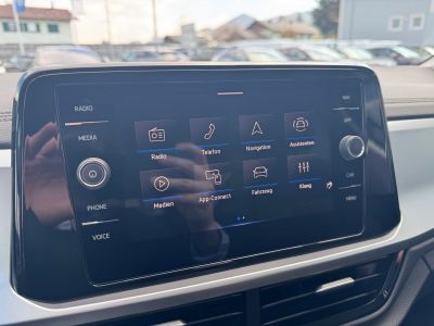 VW T-Roc Gebrauchtwagen VW T-Roc Gebrauchtwagen