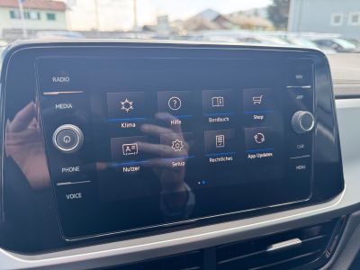 VW T-Roc Gebrauchtwagen VW T-Roc Gebrauchtwagen