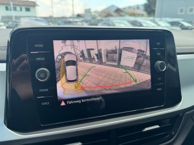 VW T-Roc Gebrauchtwagen VW T-Roc Gebrauchtwagen