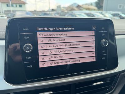 VW T-Roc Gebrauchtwagen VW T-Roc Gebrauchtwagen