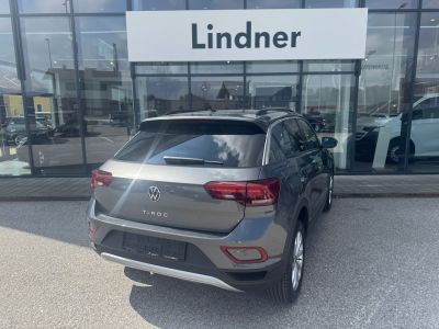 VW T-Roc Gebrauchtwagen VW T-Roc Gebrauchtwagen