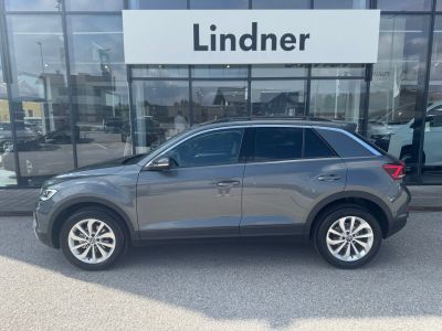 VW T-Roc Gebrauchtwagen VW T-Roc Gebrauchtwagen