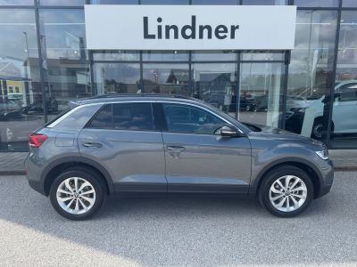 VW T-Roc Gebrauchtwagen VW T-Roc Gebrauchtwagen