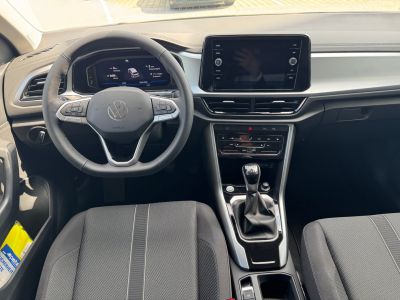 VW T-Roc Gebrauchtwagen VW T-Roc Gebrauchtwagen