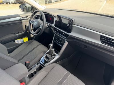 VW T-Roc Gebrauchtwagen VW T-Roc Gebrauchtwagen