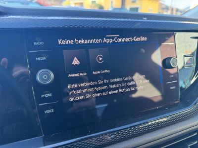 VW Taigo Gebrauchtwagen