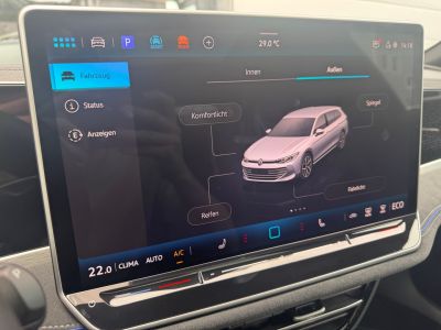 VW Passat Gebrauchtwagen