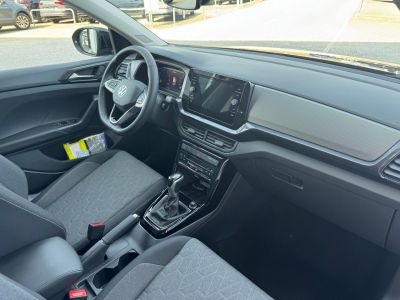 VW T-Cross Gebrauchtwagen