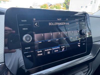 VW T-Cross Gebrauchtwagen