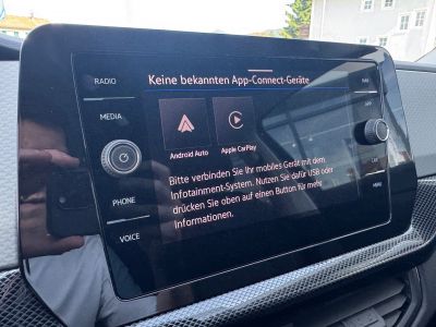 VW T-Cross Gebrauchtwagen