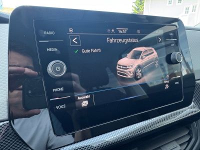 VW T-Cross Gebrauchtwagen