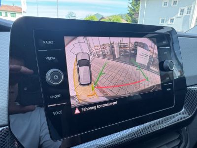 VW T-Cross Gebrauchtwagen