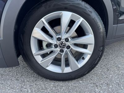 VW T-Cross Gebrauchtwagen