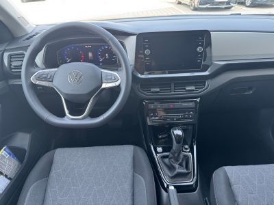 VW T-Cross Gebrauchtwagen