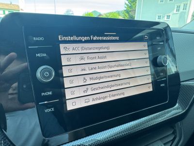 VW T-Cross Gebrauchtwagen